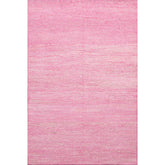 2x3 Pink, , Color Hand Woven All-Over 100% Silk Modern Oriental Rug